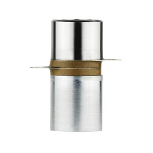 transductor de ultrasonidos piezoeléctrico