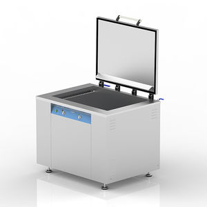 máquina de limpieza por ultrasonidos