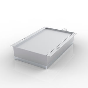 transductor de ultrasonidos piezoeléctrico