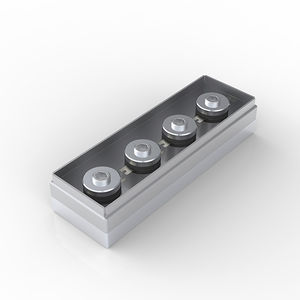 transductor de ultrasonidos piezoeléctrico