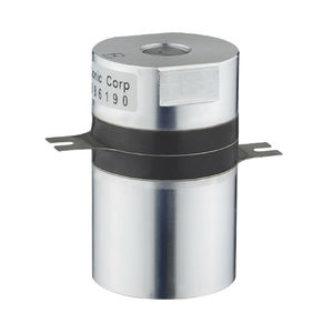 transductor de ultrasonidos piezoeléctrico