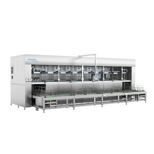 máquina de limpieza por ultrasonidos
