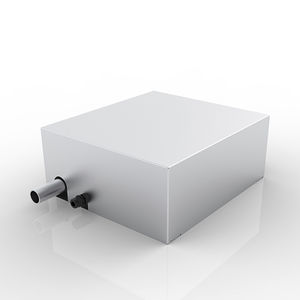 transductor de ultrasonidos piezoeléctrico