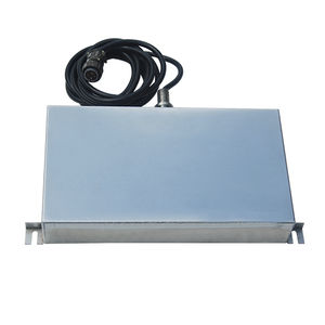 transductor de ultrasonidos de placa
