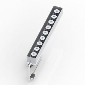 transductor de ultrasonidos piezoeléctrico