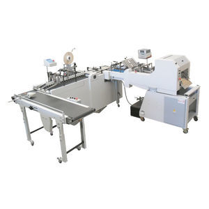 máquina de fabricación de sobres