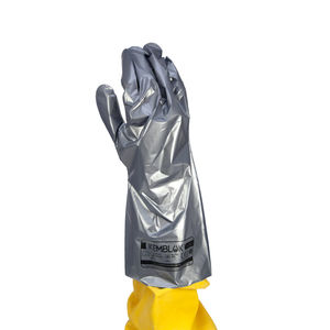 guantes de laboratorio