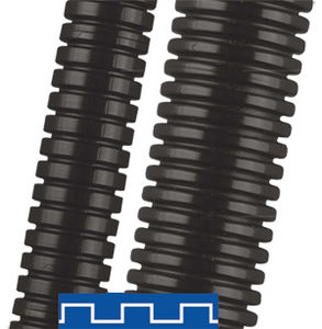 funda acanalada / para cables / para cables eléctricos / de poliamida