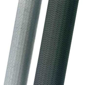 funda trenzada / para cables / para cables eléctricos / de PET