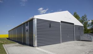 depósito de almacenamiento