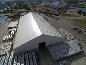 cámara frigorífica modular