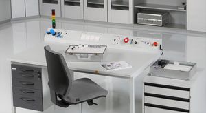mesa de laboratorio 1