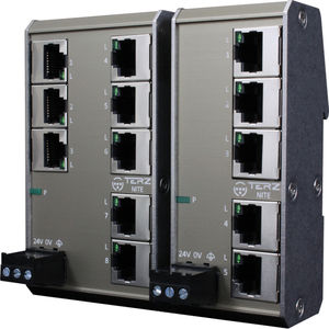 conmutador Ethernet no administrable