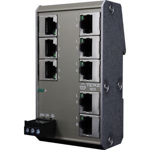 conmutador Ethernet no administrable