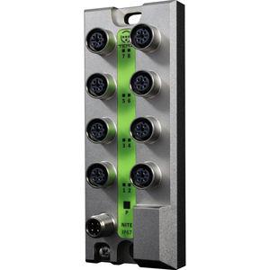 conmutador Ethernet no administrable