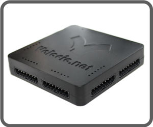 autómata programable interfaz USB