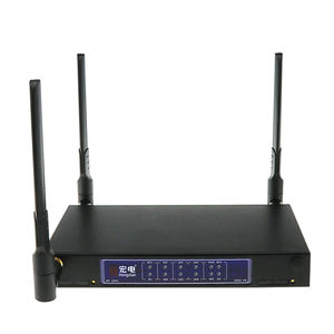 router de comunicación