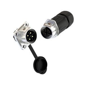 conector de alimentación eléctrica
