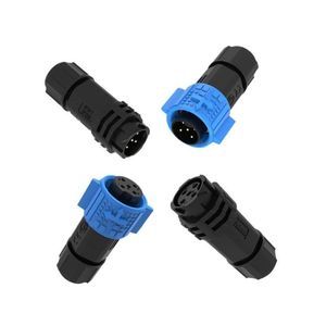 conector de alimentación eléctrica