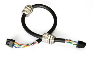 arnés de cables eléctricos de señales