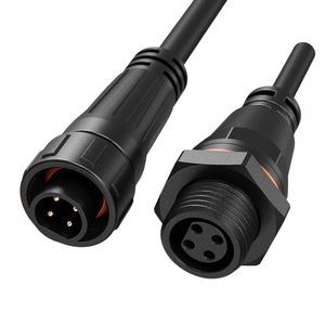 conector de alimentación eléctrica