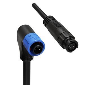 conector de alimentación eléctrica
