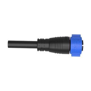 conector de alimentación eléctrica