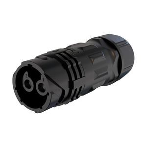 conector de alimentación eléctrica