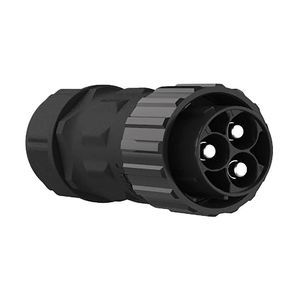conector de alimentación eléctrica