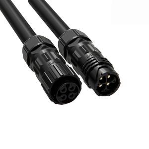 conector de alimentación eléctrica