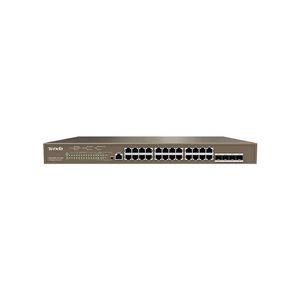 conmutador Ethernet administrable