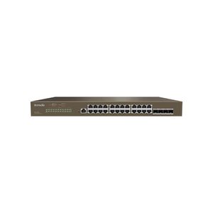 conmutador Ethernet administrable