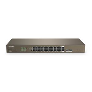 conmutador Ethernet no administrable