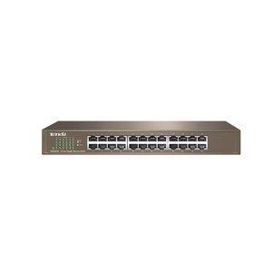 conmutador Ethernet administrable