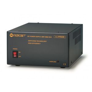 alimentación eléctrica AC/DC / estabilizada / de bajo nivel de ruido / para automatismo