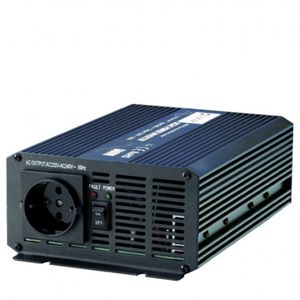 ondulador DC/AC onda sinusoidal pura