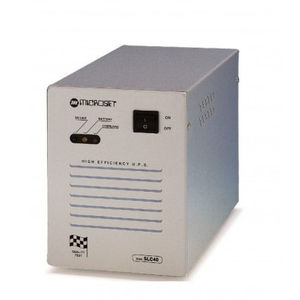 sistema de alimentación ininterrumpida de doble conversión / para PC / 1 - 2 kVA / 2 - 5 kVA