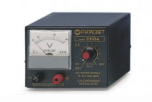 alimentación eléctrica de mesa 1