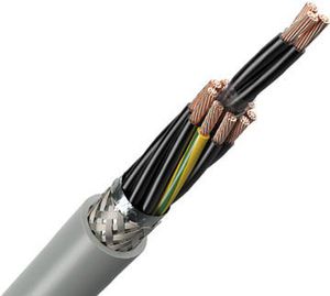 cable eléctrico de alimentación