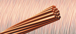 cable eléctrico de alimentación
