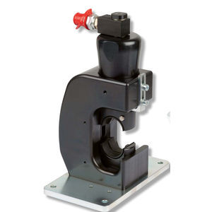 cabeza remachable hidráulica