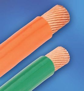 cable eléctrico de alimentación