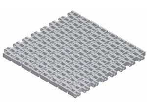 cinta transportadora modular