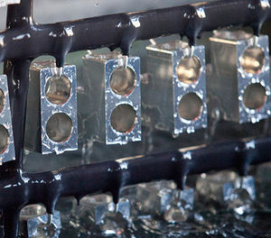 anodizado duro