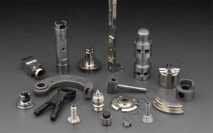 moldeo por inyección de metal acero inoxidable