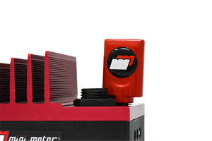 controlador de motor para servomotor