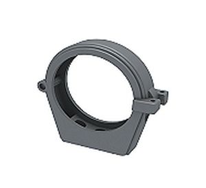 abrazadera para tubo de tornillo / de polipropileno