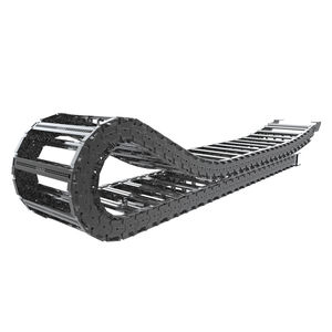 cadena portacables de deslizamiento 1