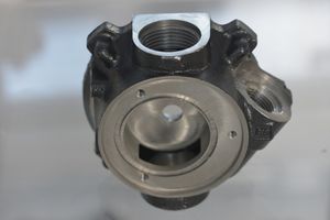 mecanizado aluminio / acero / hierro fundido / para la aeronáutica