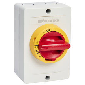 interruptor seccionador de baja tensión 1